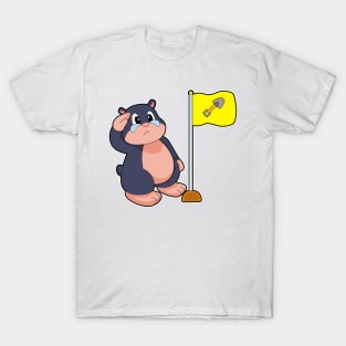 Mole Flag T-Shirt